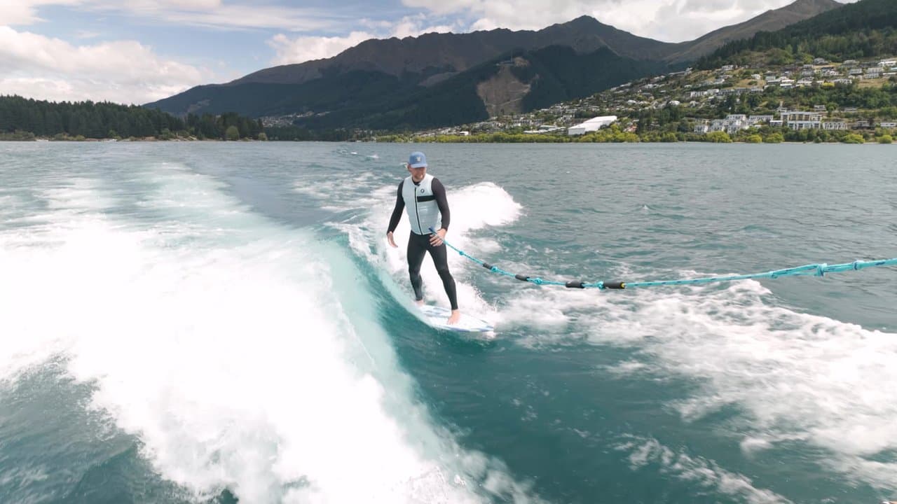 Lesson 5 · Rope drop: wave demo