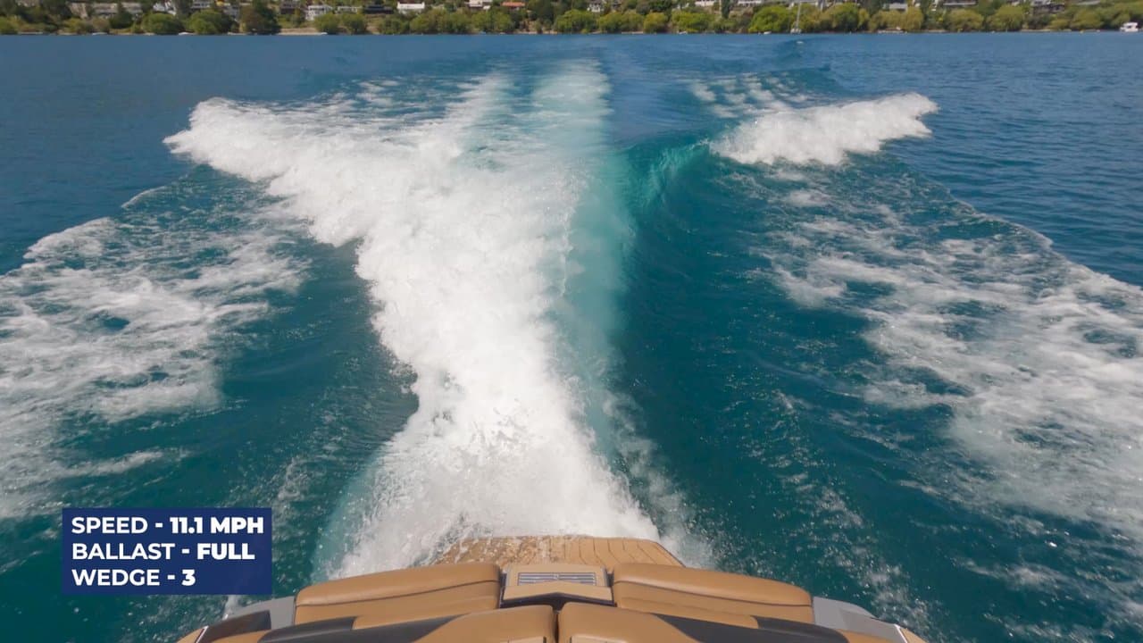Lesson 1 · The wave in action